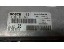 CENTRALITA MOTOR UCE 0281011521 9654693280 BOSCH