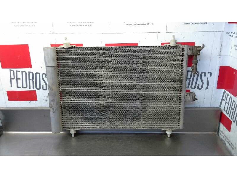 Recambio de condensador / radiador aire acondicionado para citroen xsara picasso 2.0 hdi exclusive referencia OEM IAM 6455CV  