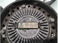 Recambio de ventilador viscoso motor para audi a4 berlina (b5) 2.8 quattro referencia OEM IAM 078121350   2
