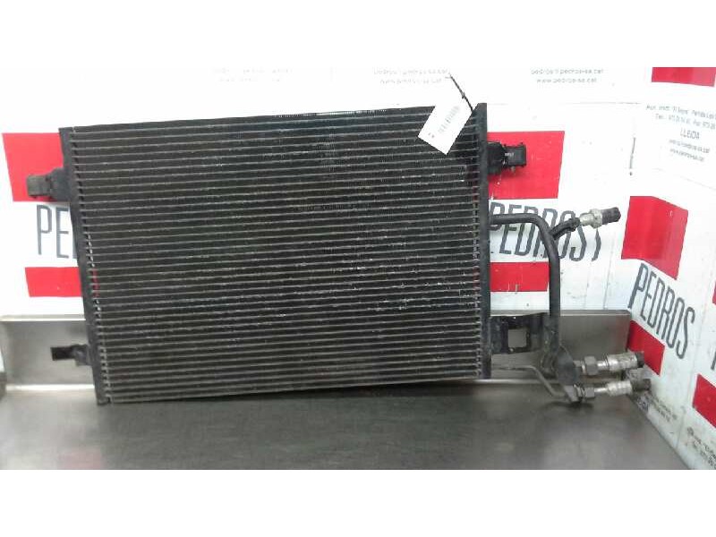 Recambio de condensador / radiador aire acondicionado para audi a4 berlina (b5) 2.8 quattro referencia OEM IAM   