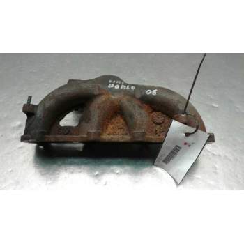 Recambio de colector escape para fiat doblo referencia OEM IAM   109424