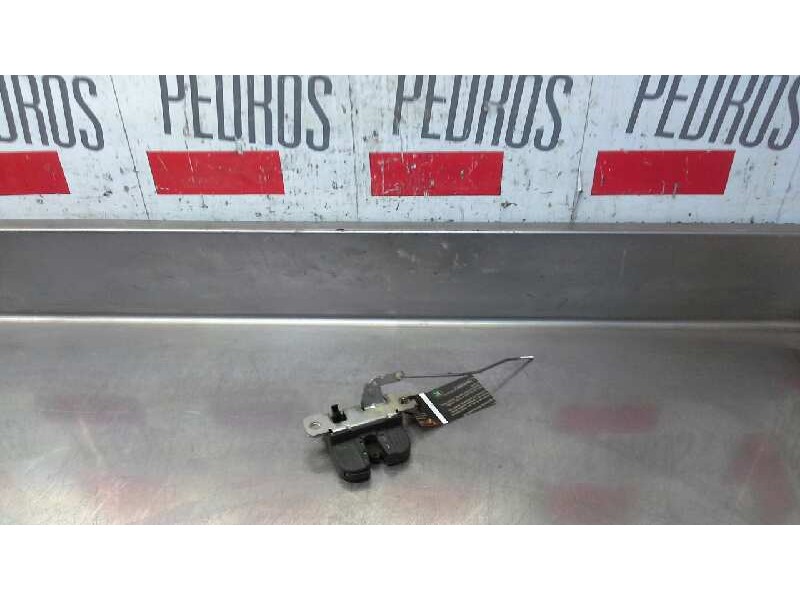 Recambio de cerradura maletero / porton para seat leon (1m1) sport referencia OEM IAM 6L6827505AFKZ  