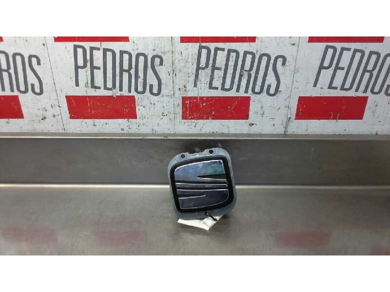 Recambio de maneta exterior porton para seat leon (1m1) sport referencia OEM IAM 6K0827654A  