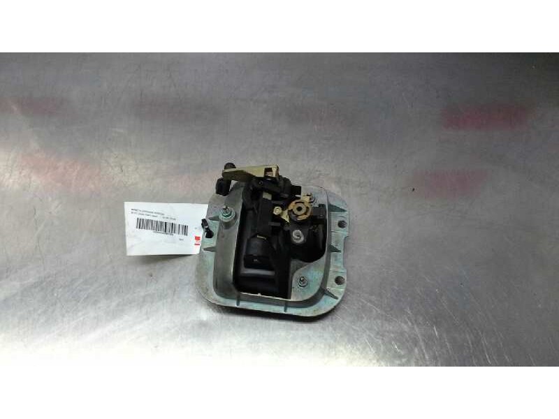 Recambio de maneta exterior porton para seat leon (1m1) sport referencia OEM IAM 6K0827654A  