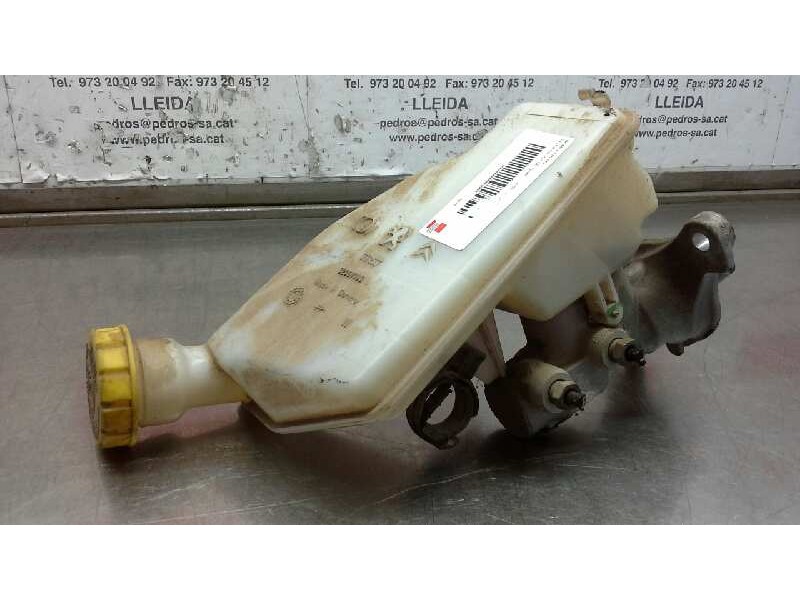 Recambio de bomba freno para peugeot 207 cc sport referencia OEM IAM   