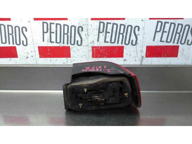 Recambio de piloto trasero izquierdo para seat ibiza (6k1) 1.9 tdi referencia OEM IAM   