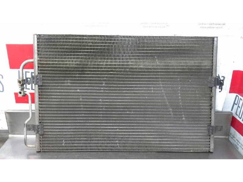 Recambio de condensador / radiador aire acondicionado para fiat scudo (222) 1.9 td / 2.0 jtd el furg. referencia OEM IAM   