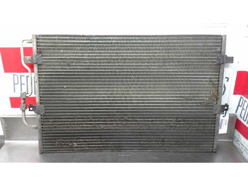 Recambio de condensador / radiador aire acondicionado para fiat scudo (222) 1.9 td / 2.0 jtd el furg. referencia OEM IAM   