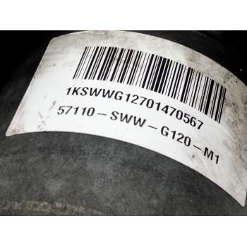 Recambio de abs para honda cr-v iii (re_) 2.0 i-vtec (re5, re1) referencia OEM IAM 57110SWWG120M1  