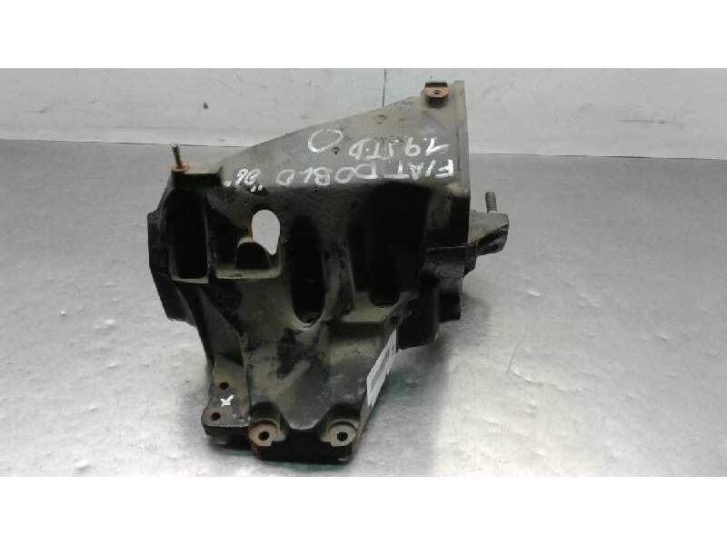 Recambio de soporte motor para fiat doblo referencia OEM IAM   109426