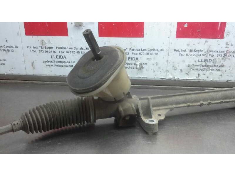 Recambio de caja direccion para renault scenic ii confort expression referencia OEM IAM   