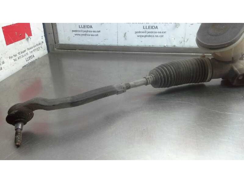 Recambio de caja direccion para renault scenic ii confort expression referencia OEM IAM   