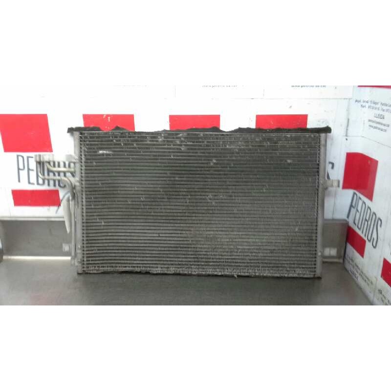 Recambio de condensador / radiador aire acondicionado para ford focus berlina (cap) ambiente (d) referencia OEM IAM 1516838  