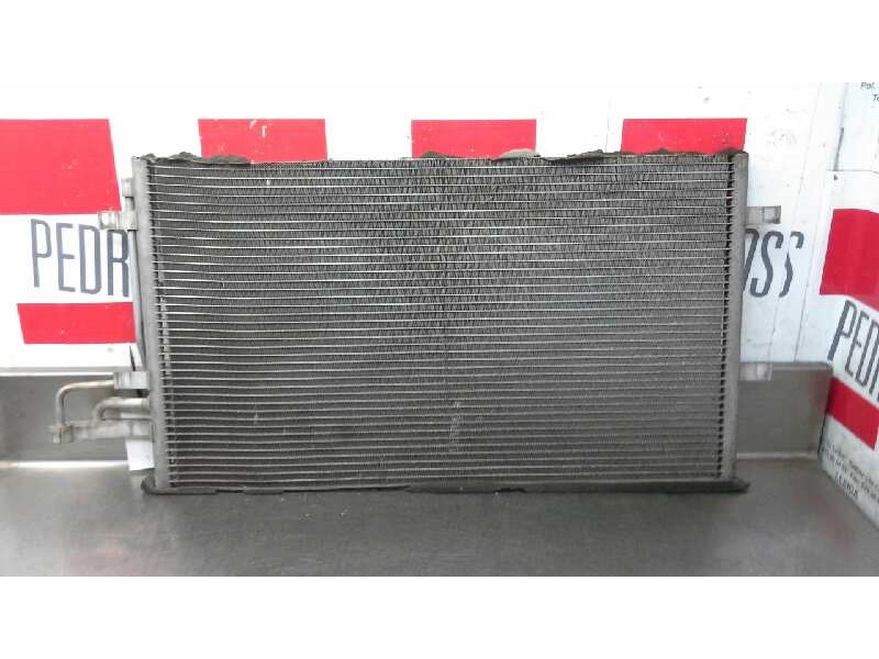 Recambio de condensador / radiador aire acondicionado para ford focus berlina (cap) ambiente (d) referencia OEM IAM 1516838  