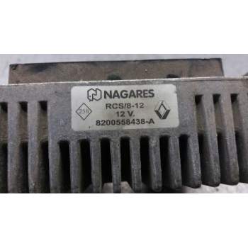 Recambio de caja precalentamiento para nissan nv 400 l2h2 3,3t pro referencia OEM IAM 8200558438A  