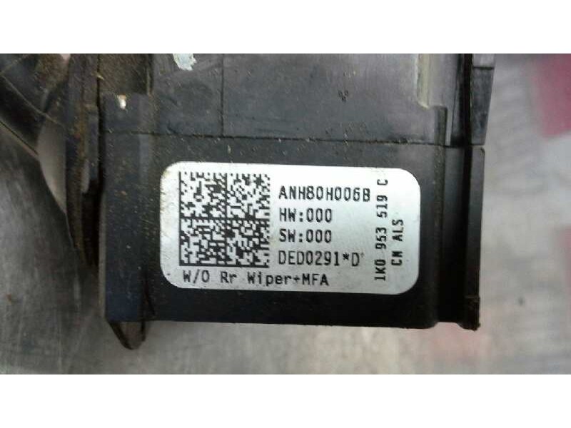 Recambio de mando limpia para volkswagen jetta (1k2) trendline referencia OEM IAM   