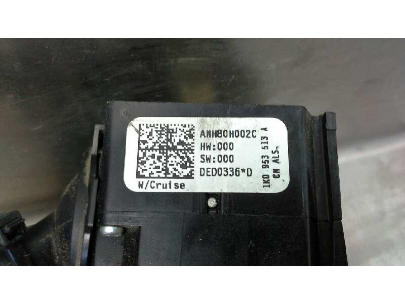 Recambio de mando luces para volkswagen jetta (1k2) trendline referencia OEM IAM   