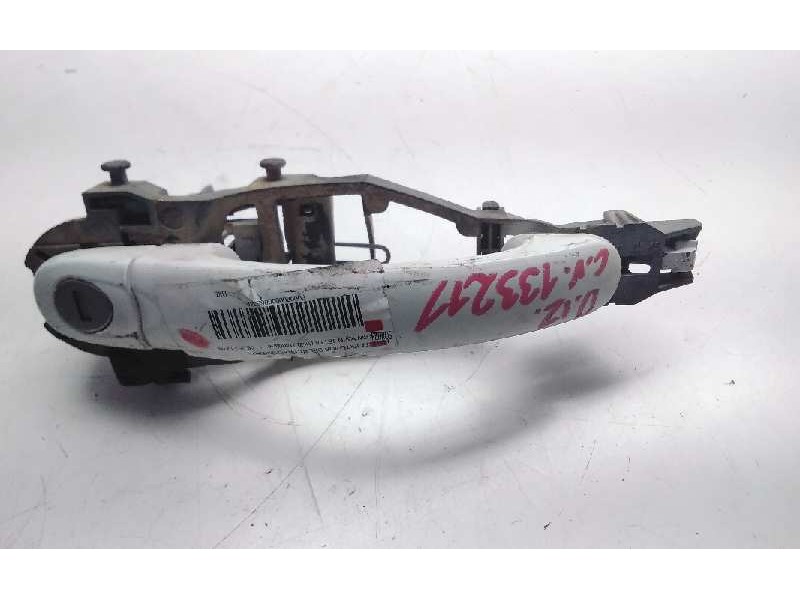 Recambio de maneta exterior delantera izquierda para volkswagen jetta (1k2) trendline referencia OEM IAM 1K0837886A  