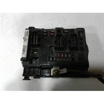 Recambio de caja fusibles para peugeot partner caja/chasis (5_, g_) 1.9 d referencia OEM IAM T118470002  
