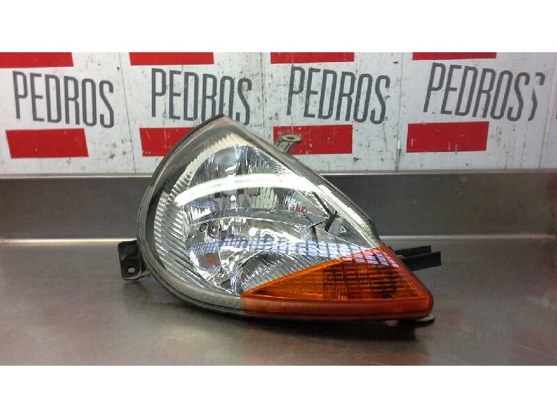 Recambio de faro derecho para ford ka (ccq) 1.3 cat referencia OEM IAM   