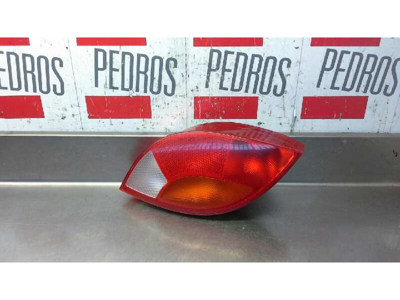 Recambio de piloto trasero derecho para ford ka (ccq) 1.3 cat referencia OEM IAM   