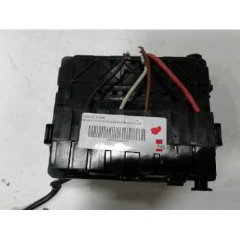 Recambio de caja fusibles para peugeot partner caja/chasis (5_, g_) 1.9 d referencia OEM IAM T118470002  