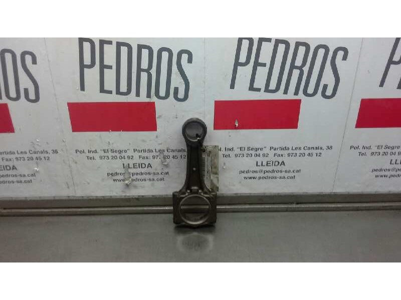 Recambio de biela para opel corsa c 1.7 16v di cat (y 17 dtl / lk8) referencia OEM IAM   
