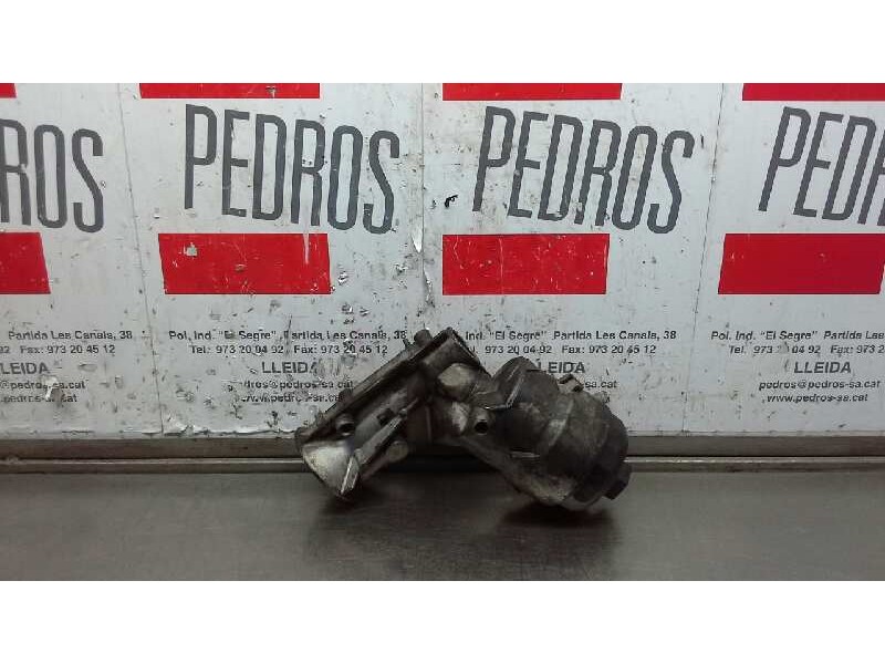 Recambio de soporte filtro aceite para opel corsa c 1.7 16v di cat (y 17 dtl / lk8) referencia OEM IAM   