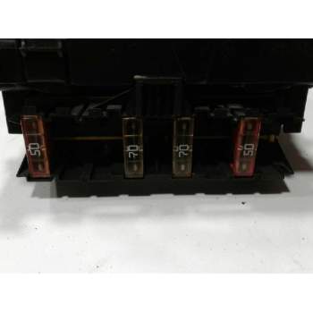 Recambio de caja fusibles para peugeot partner caja/chasis (5_, g_) 1.9 d referencia OEM IAM T118470002  