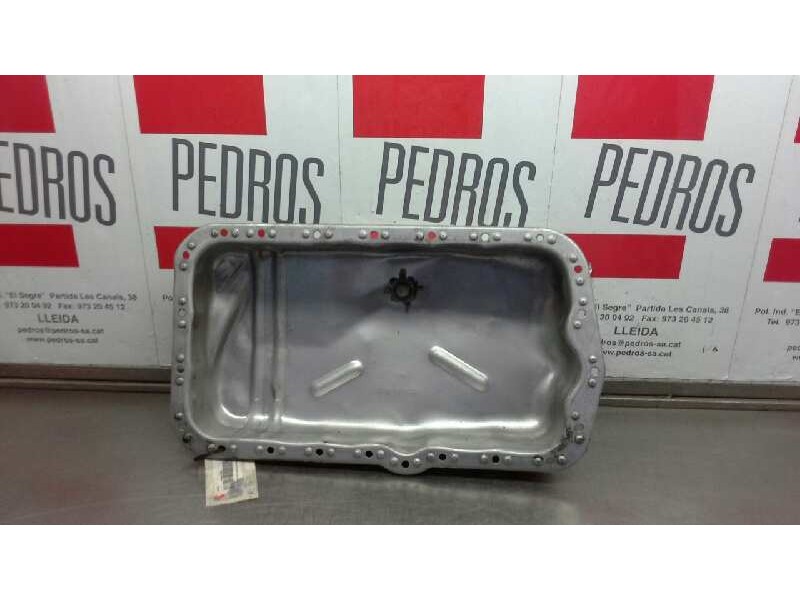 Recambio de carter para renault master ii phase 2 caja cerrada 2.5 diesel referencia OEM IAM   