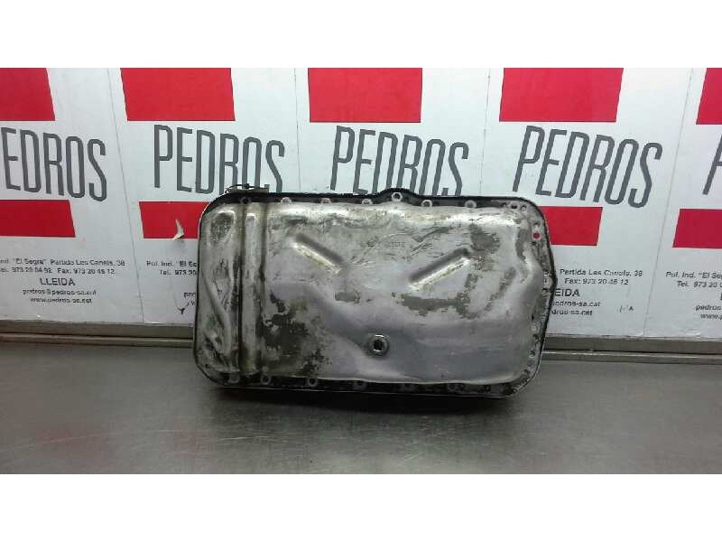 Recambio de carter para renault master ii phase 2 caja cerrada 2.5 diesel referencia OEM IAM   