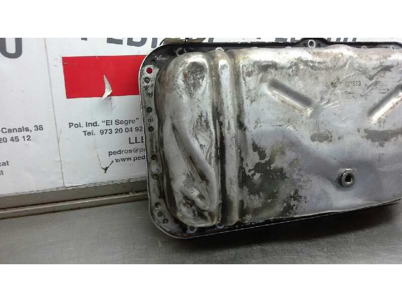 Recambio de carter para renault master ii phase 2 caja cerrada 2.5 diesel referencia OEM IAM   