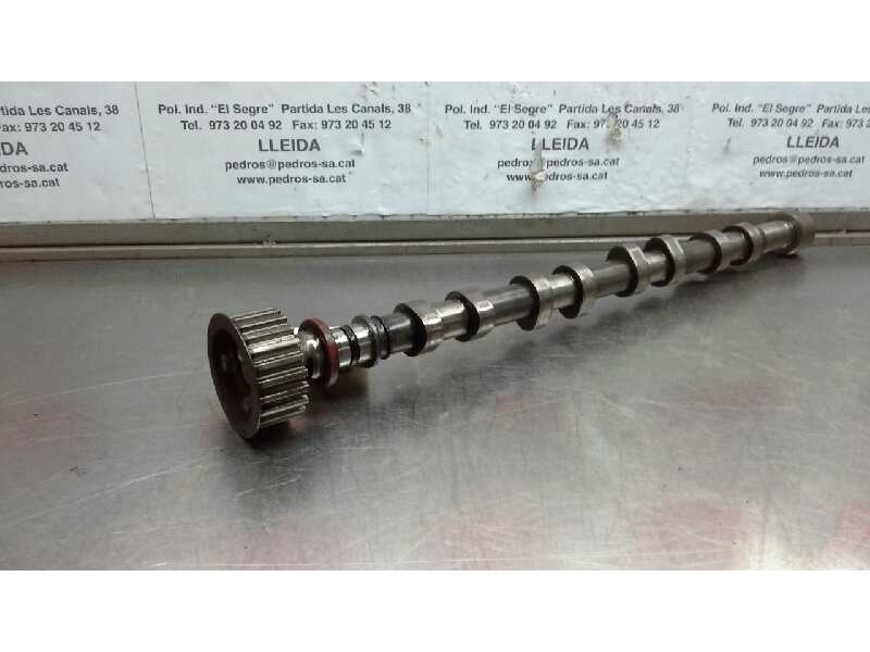Recambio de arbol de levas para renault master ii phase 2 caja cerrada 2.5 diesel referencia OEM IAM   
