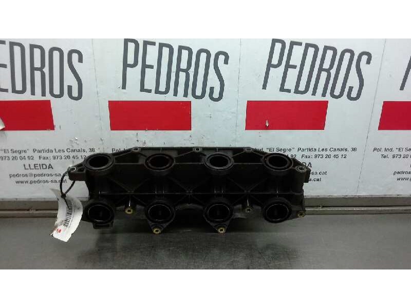 Recambio de colector admision para renault master ii phase 2 caja cerrada 2.5 diesel referencia OEM IAM   