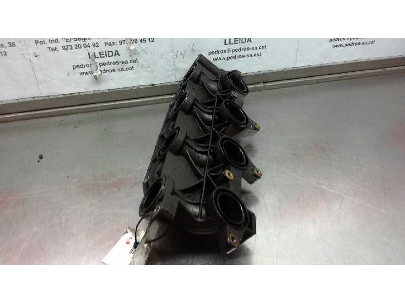 Recambio de colector admision para renault master ii phase 2 caja cerrada 2.5 diesel referencia OEM IAM   