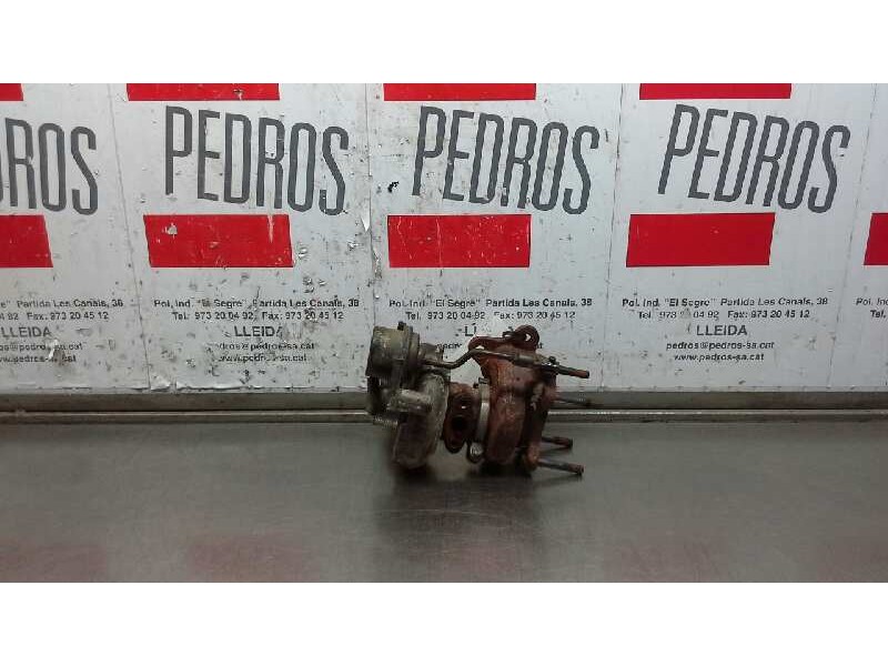 Recambio de turbocompresor para opel astra g berlina club referencia OEM IAM   