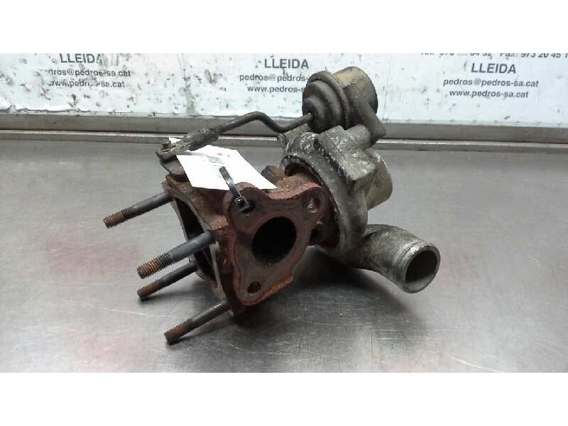 Recambio de turbocompresor para opel astra g berlina club referencia OEM IAM   