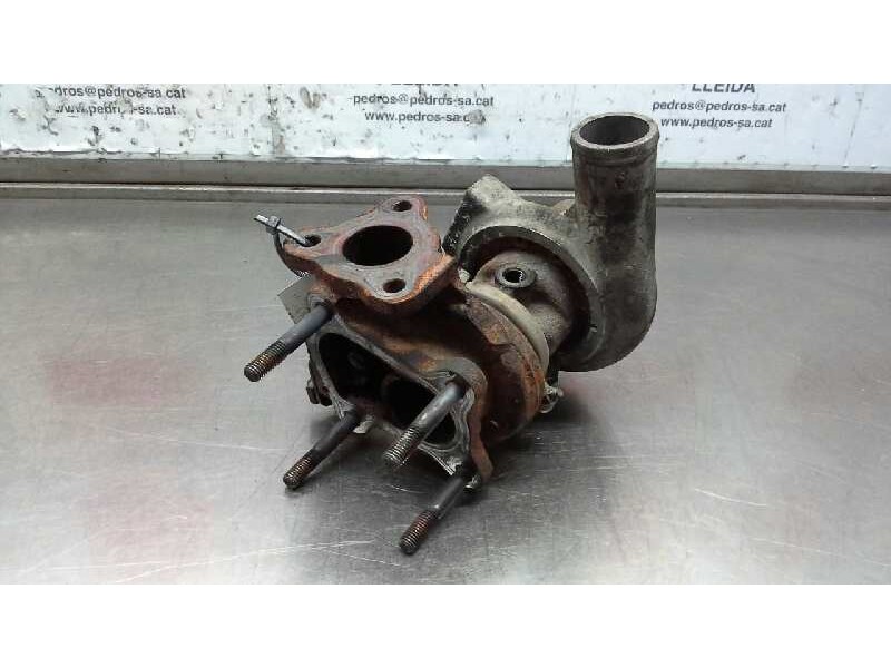 Recambio de turbocompresor para opel astra g berlina club referencia OEM IAM   