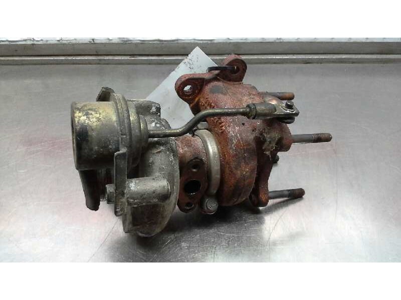 Recambio de turbocompresor para opel astra g berlina club referencia OEM IAM   