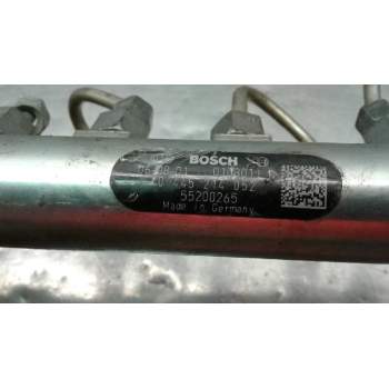 Recambio de rampa inyectora para fiat doblo referencia OEM IAM 0445214052  109427