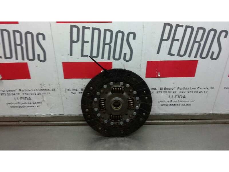Recambio de disco embrague para citroen c2 empresa referencia OEM IAM 320034210  