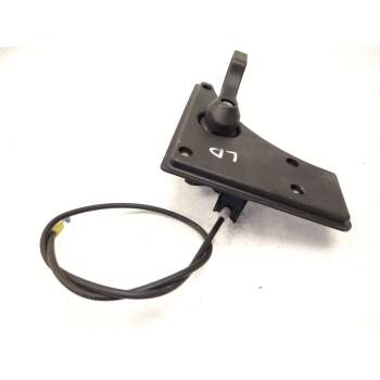 Recambio de maneta interior lateral derecha para iveco daily vi furgoneta 33s11, 35s11, 35c11 referencia OEM IAM   