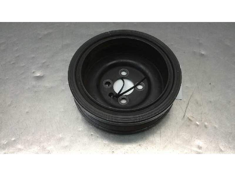 Recambio de polea cigueñal para mitsubishi lancer berlina (cy0) inform referencia OEM IAM 93G105243  