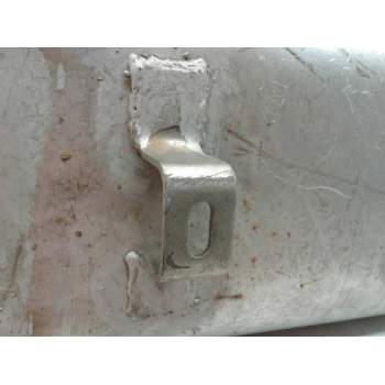 Recambio de silenciador escape trasero para ebro e-60 e-60 referencia OEM IAM 091006901 H0M354 