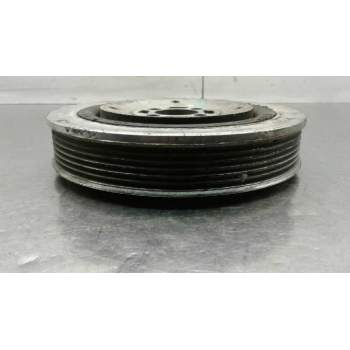 Recambio de polea cigueñal para fiat doblo referencia OEM IAM   109428