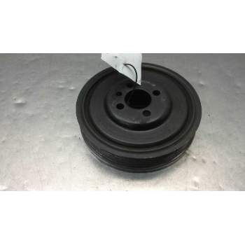 Recambio de polea cigueñal para mitsubishi lancer berlina (cy0) inform referencia OEM IAM 93G105243  
