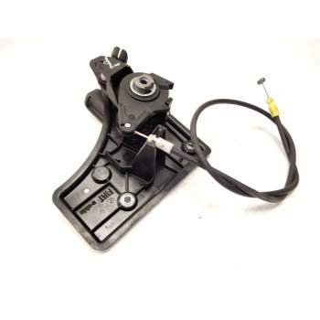 Recambio de maneta interior lateral derecha para iveco daily vi furgoneta 33s11, 35s11, 35c11 referencia OEM IAM   