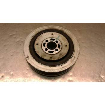 Recambio de polea cigueñal para fiat doblo referencia OEM IAM   109428