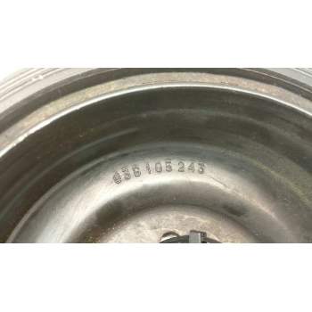 Recambio de polea cigueñal para mitsubishi lancer berlina (cy0) inform referencia OEM IAM 93G105243  