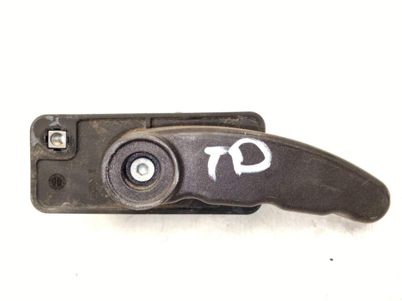 Recambio de maneta interior trasera derecha para iveco daily vi furgoneta 33s11, 35s11, 35c11 referencia OEM IAM 5801819409  